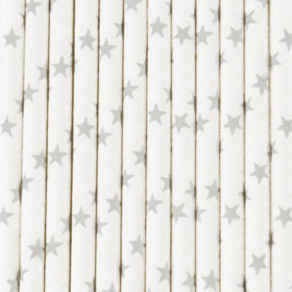 paper-straws-silver-stars-pack-of-25- (2)