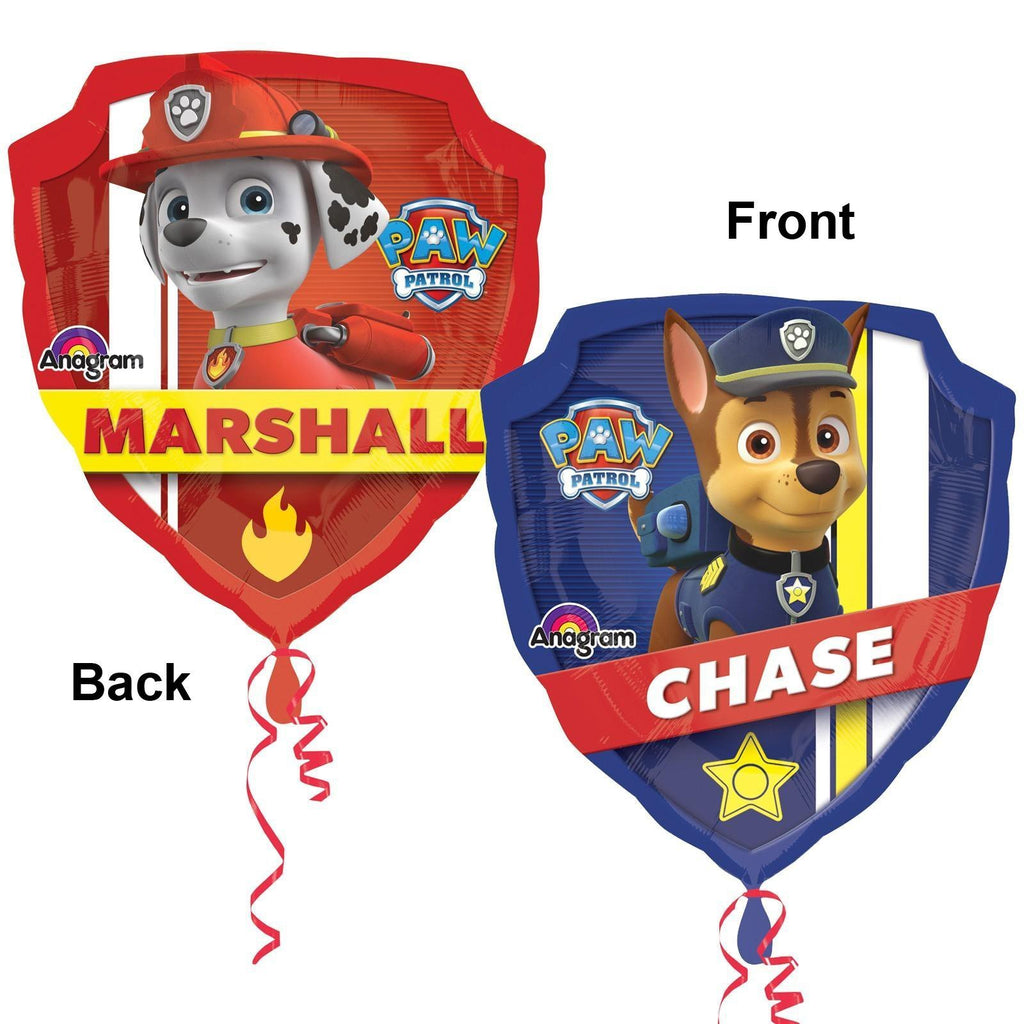 Paw Patrol - Foil Balloon Bouquet