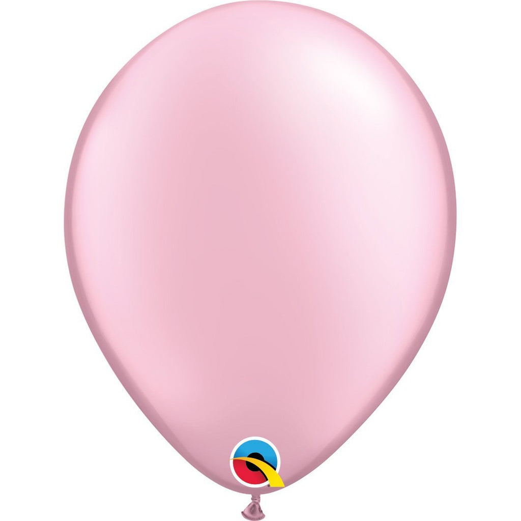 pearl-pink-round-plain-latex-balloon-11in-28cm-43783-01