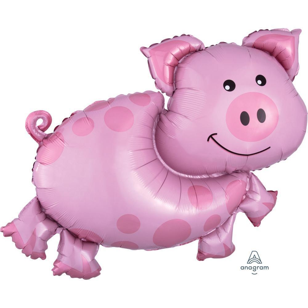 pig-die-cut-foil-balloon-25in-x-35in-64cm-x-89cm-11062-1