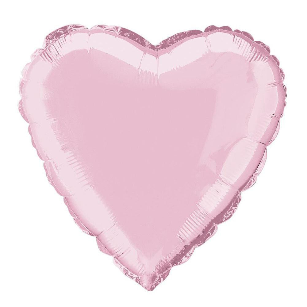 pink-heart-plain-latex-balloon-18in-45cm-1
