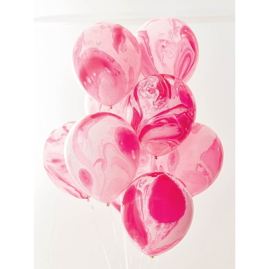 pink-marble-latex-balloons-12in-31cm-pack-of-12-with-curling-ribbon- (2)