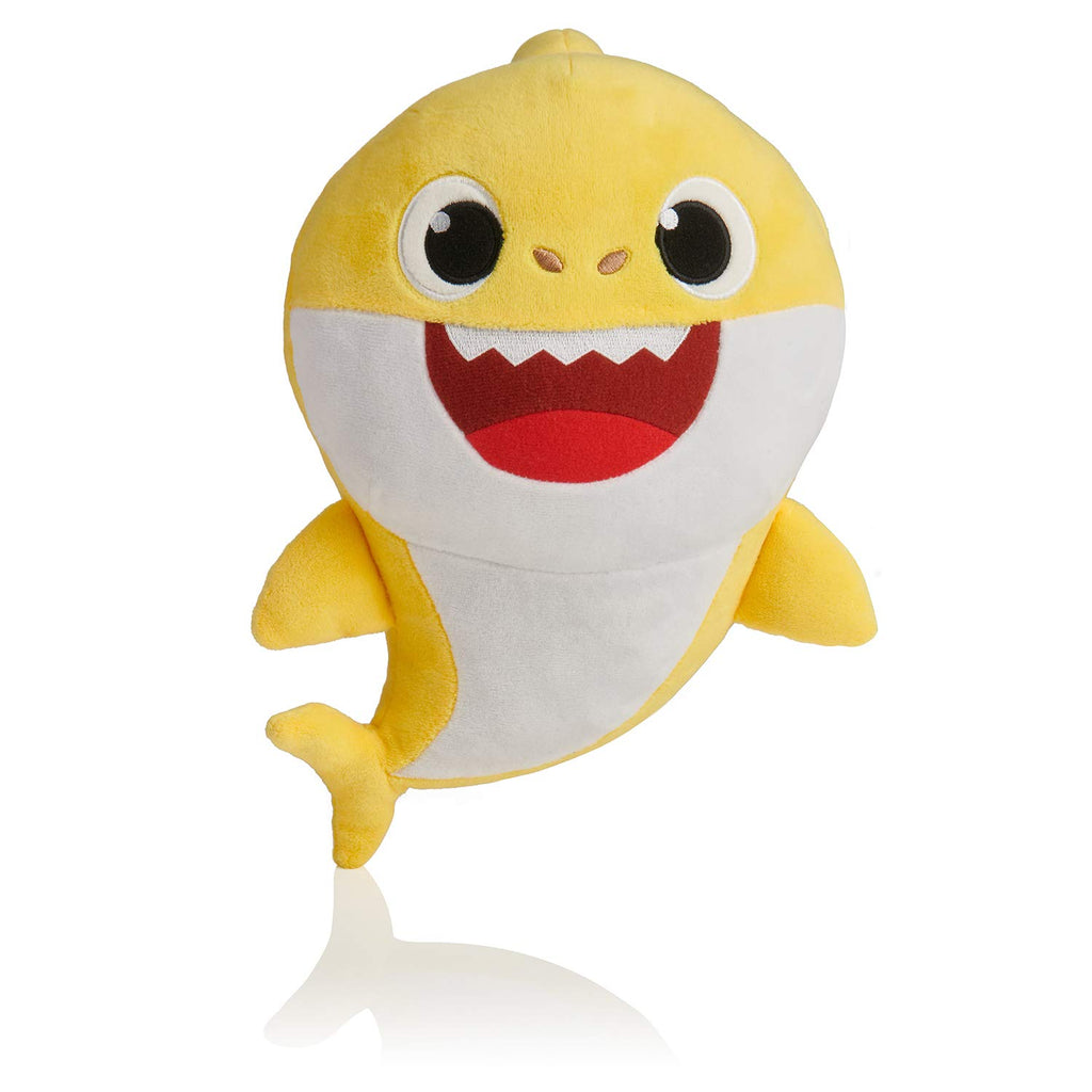 Pinkfong Shark Family Sound Doll - Baby Shark
