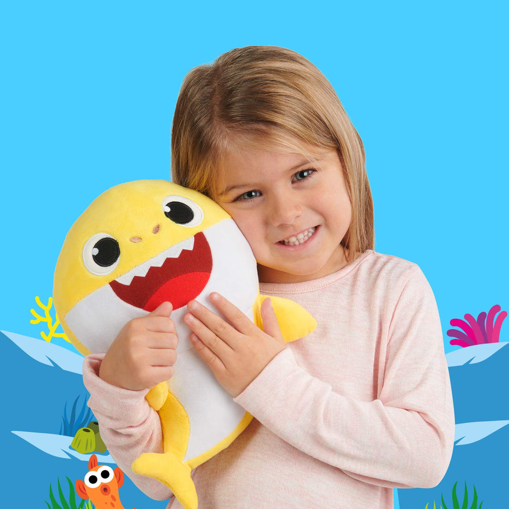 Pinkfong Shark Family Sound Doll - Baby Shark