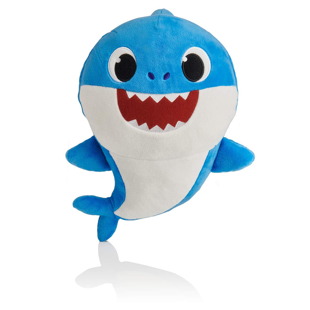 Pinkfong Shark Family Sound Doll - Daddy Shark