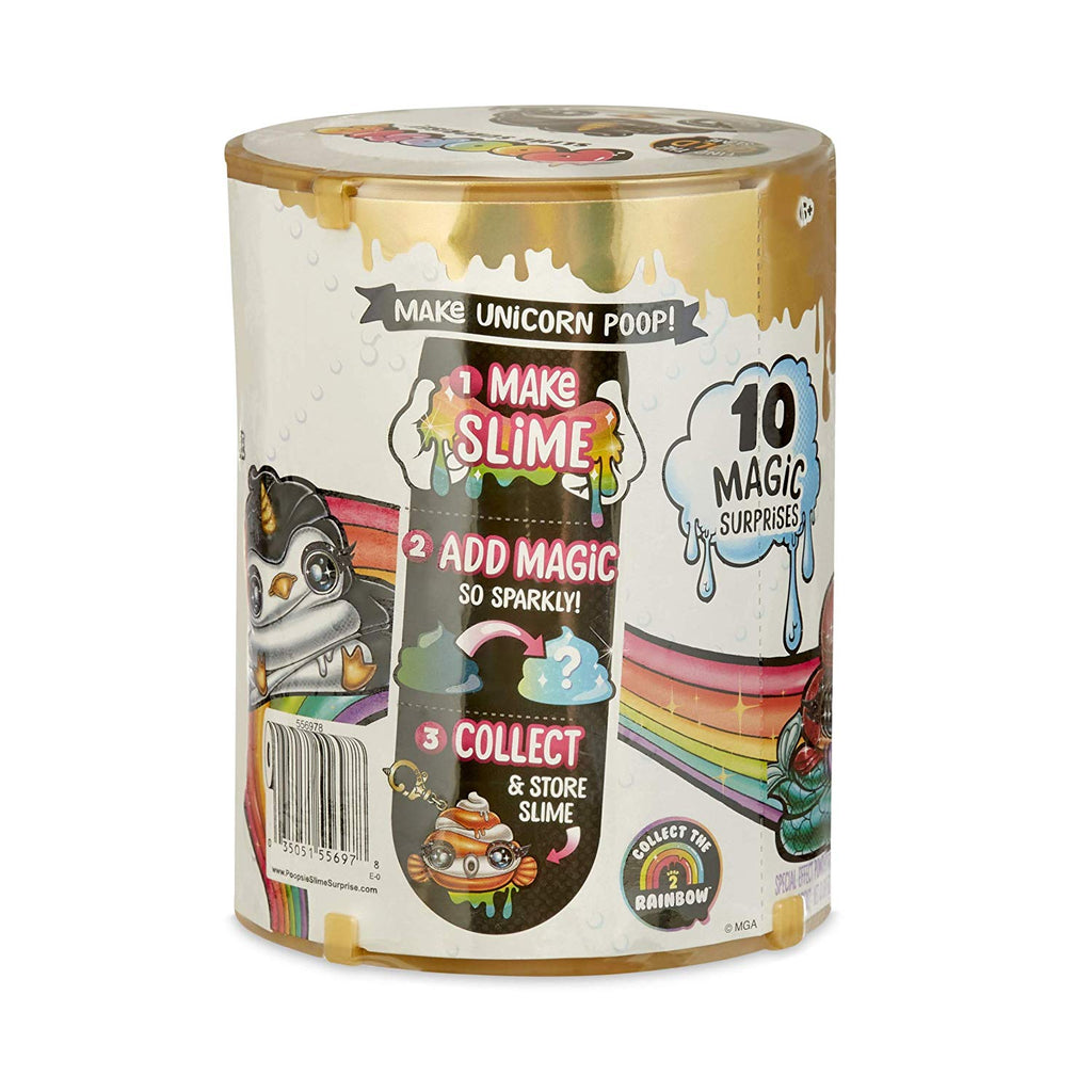 Poopsie Slime Surprise Poop Pack Series 2 Make Magical Unicorn Poop