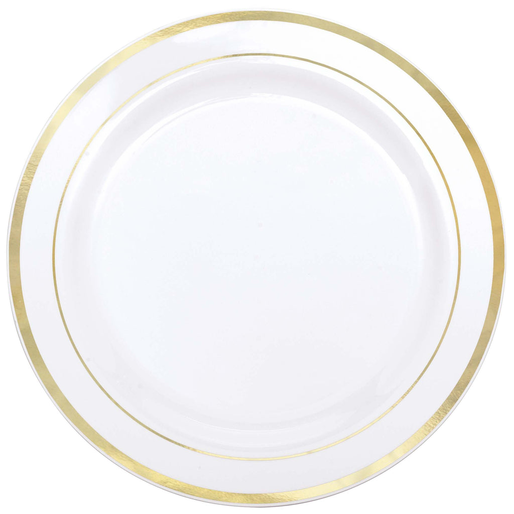 premium-plastic-plates-10.2in-white-with-h-s-gold-trim-pack-of-10-1