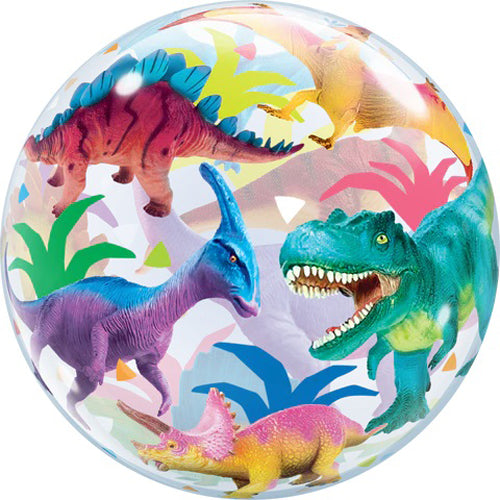 qualatex-colorful-dinosaurs-bubble-balloon-22in-qual-13088