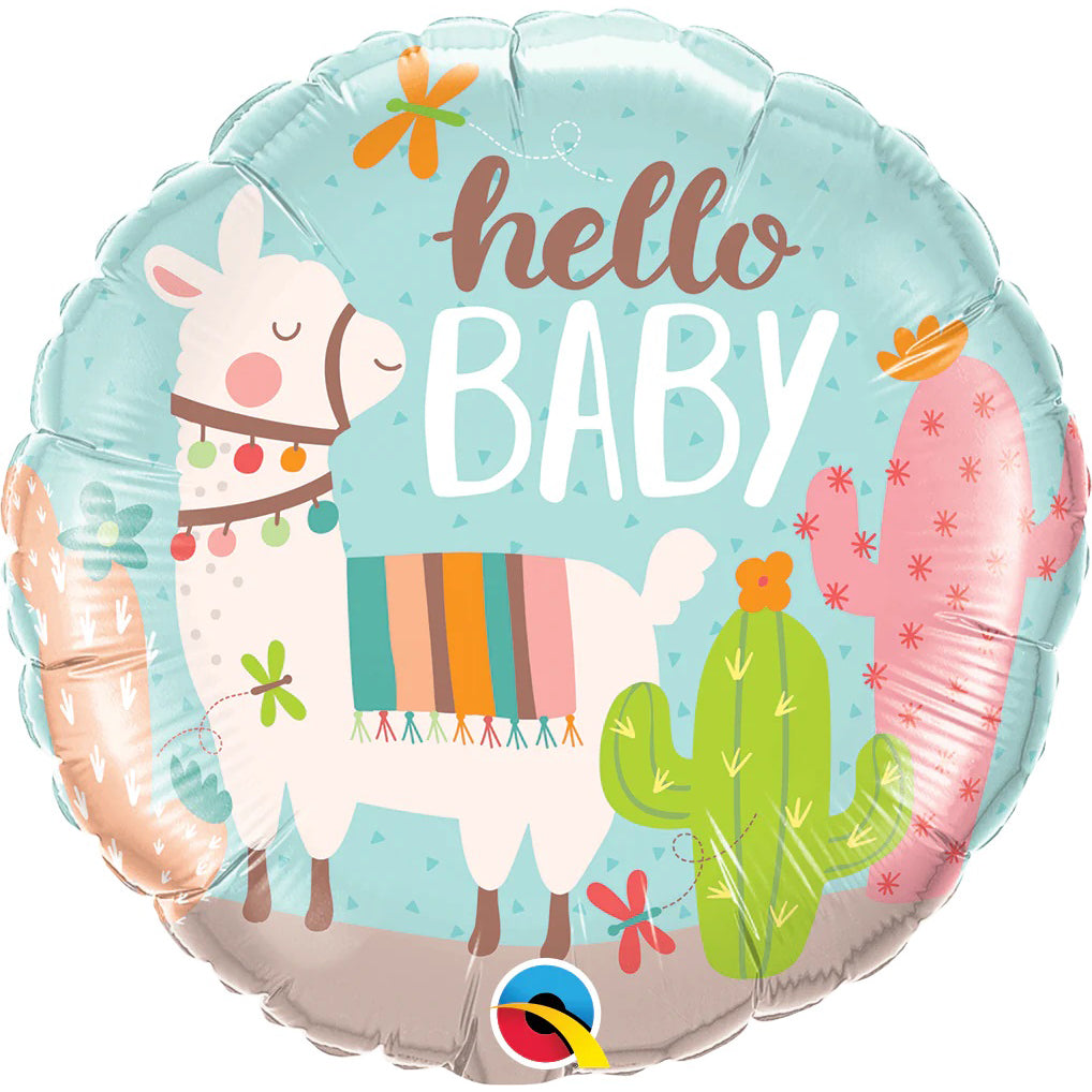 qualatex-hello-baby-llama-foil-balloon-18in-qual-78689