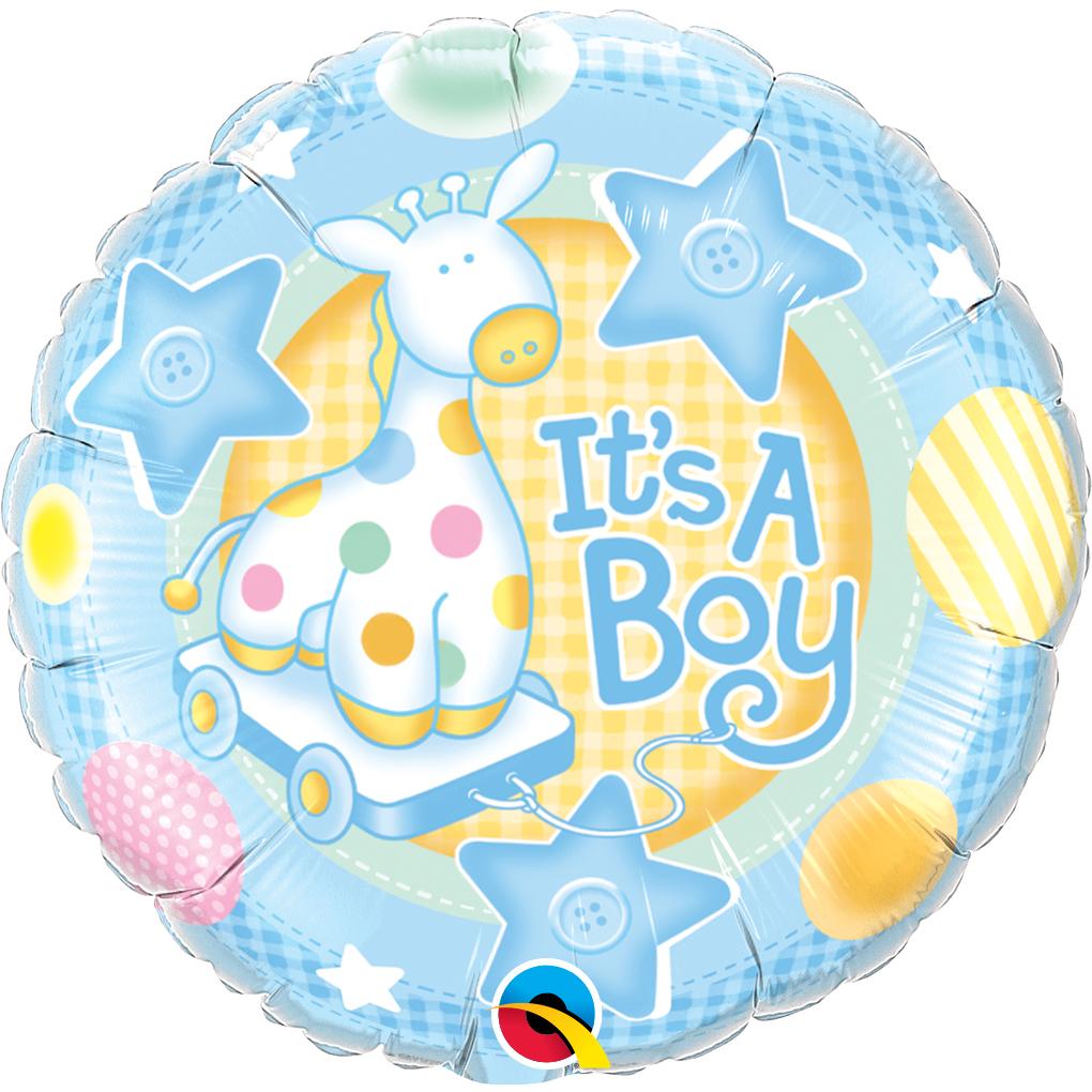 qualatex-its-a-boy-soft-giraffe-round-foil-balloon-18in-45cm- (1)