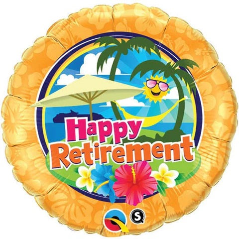 qualatex-retirement-sunshine-foil-balloon-18in-qual-36449