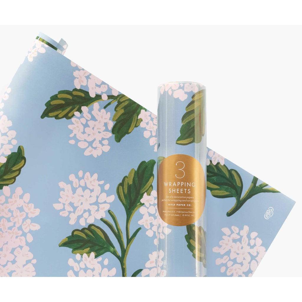rifle-paper-co-roll-of-3-hydrangea-wrapping-sheets- (3)
