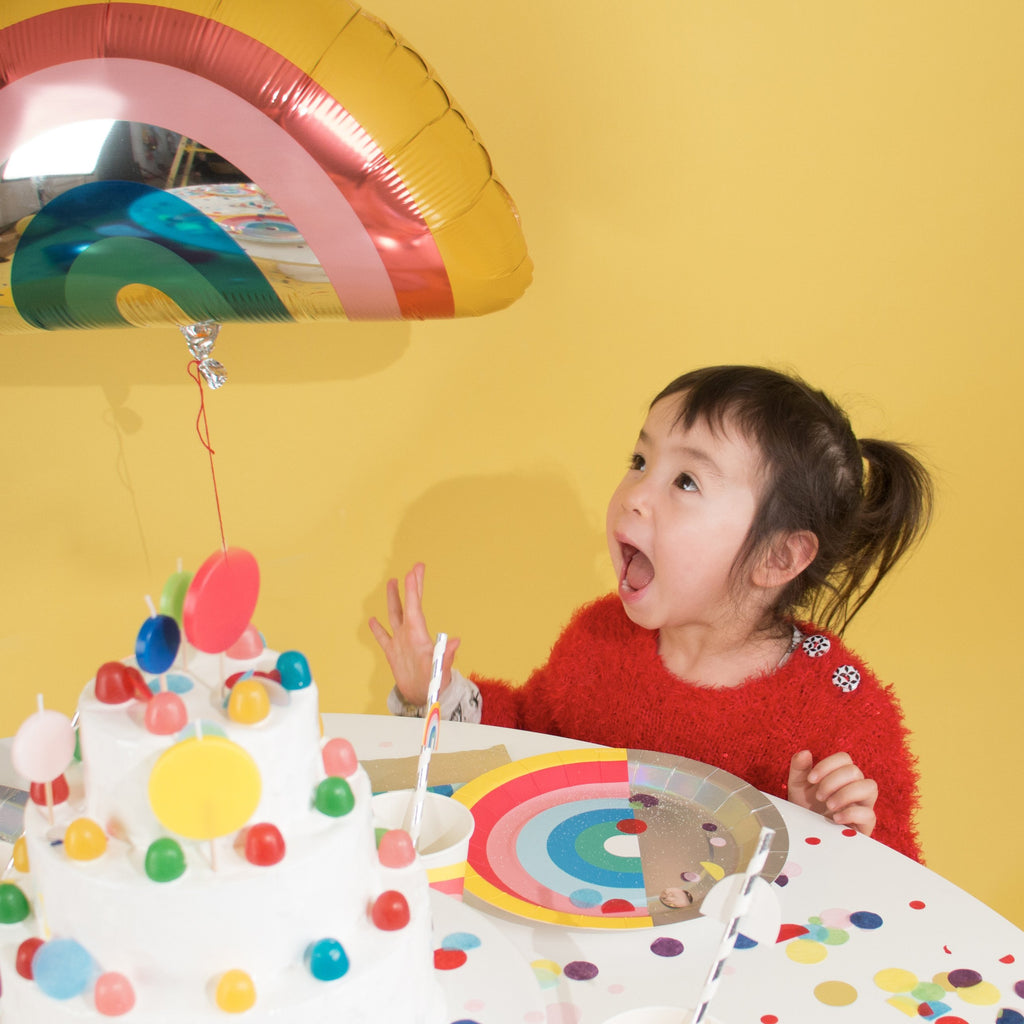 round-paper-plates-9-23cm-rainbow-pack-of-8- (2)