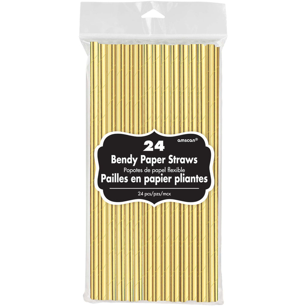 solid-paper-straws-7.7in-x-0.2in-gold-pack-of-24-1