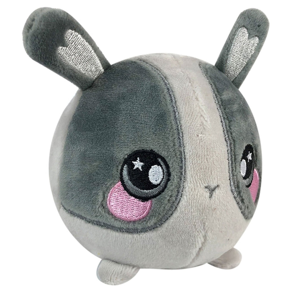 Squeezamals Super-Squishy Scented Plush 3.5in - Beth The Bunny