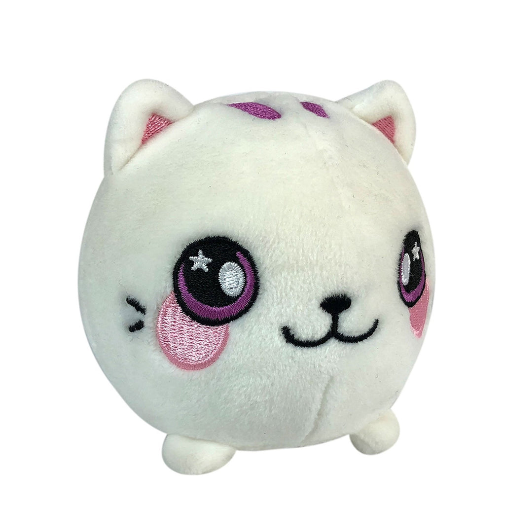 Squeezamals Super-Squishy Scented Plush 3.5in - Callie The Cat