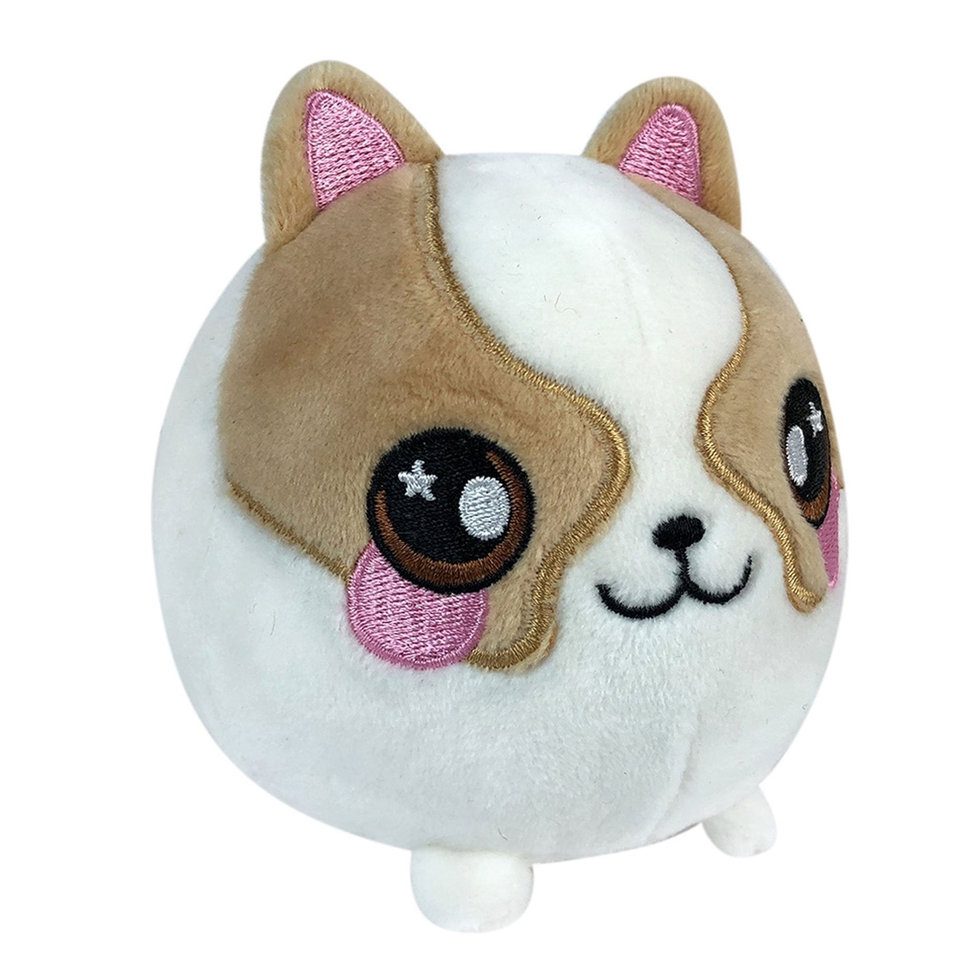 Squeezamals Super Squishy Scented Plush 3.5in Dax The Dog