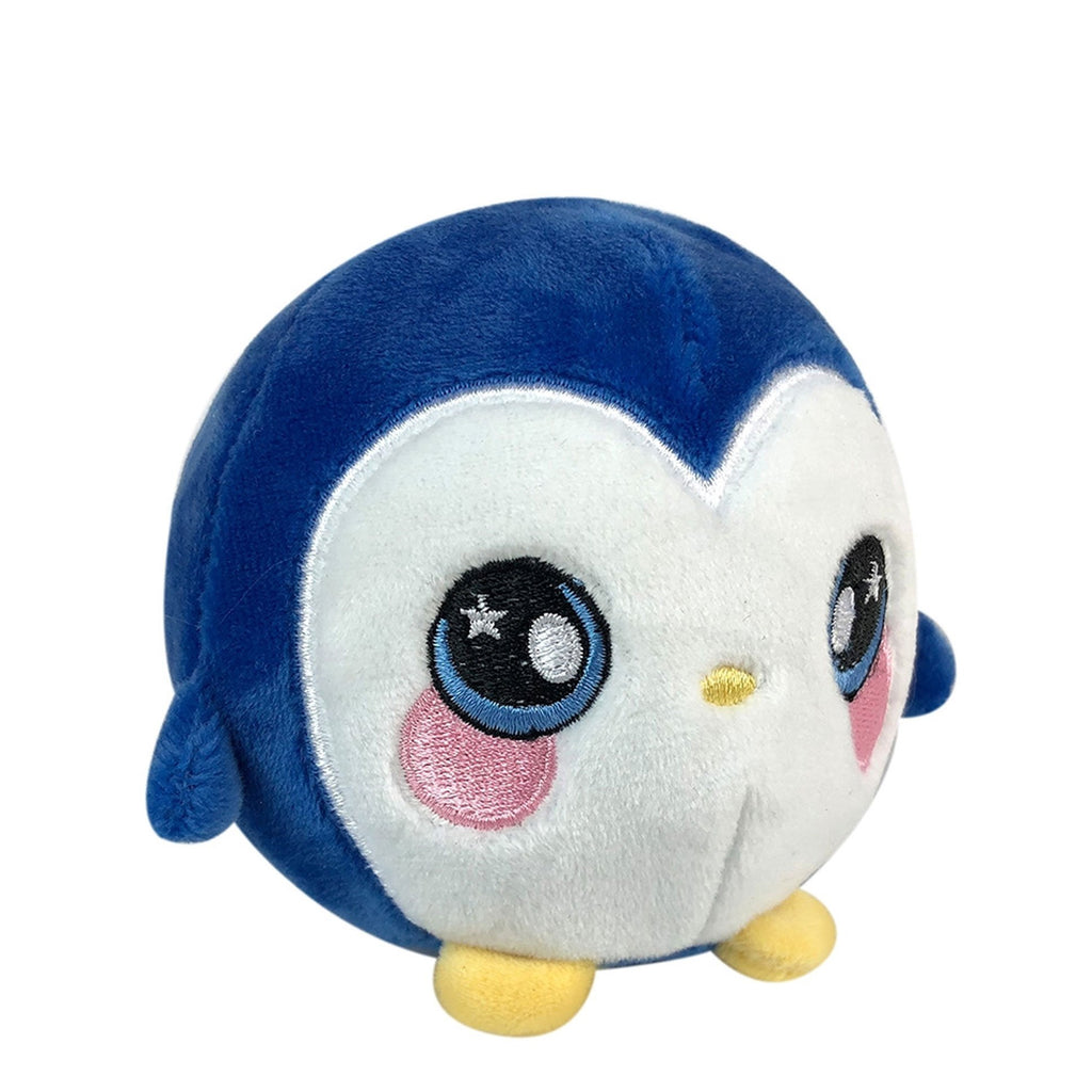 Squeezamals Super-Squishy Scented Plush 3.5in - Pepper The Penguin