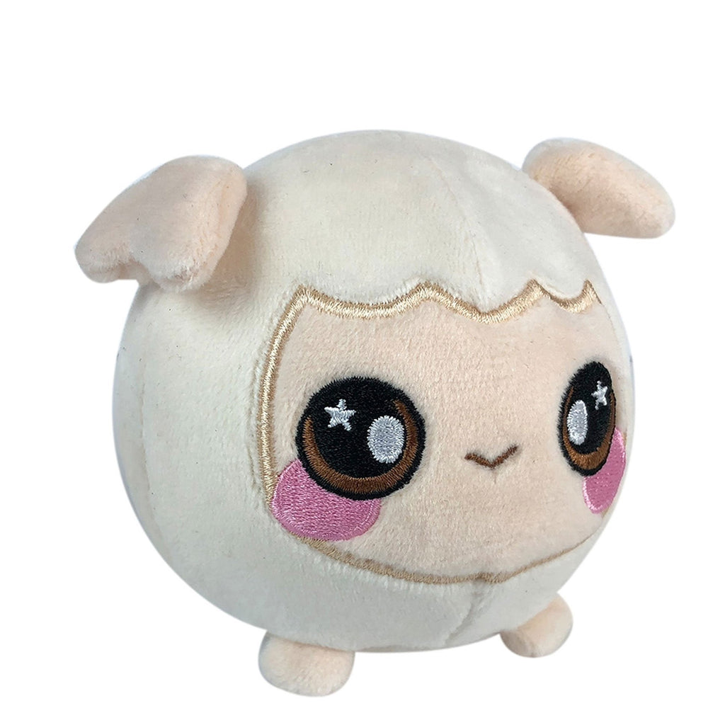Squeezamals Super-Squishy Scented Plush 3.5in - Sophia The Sheep