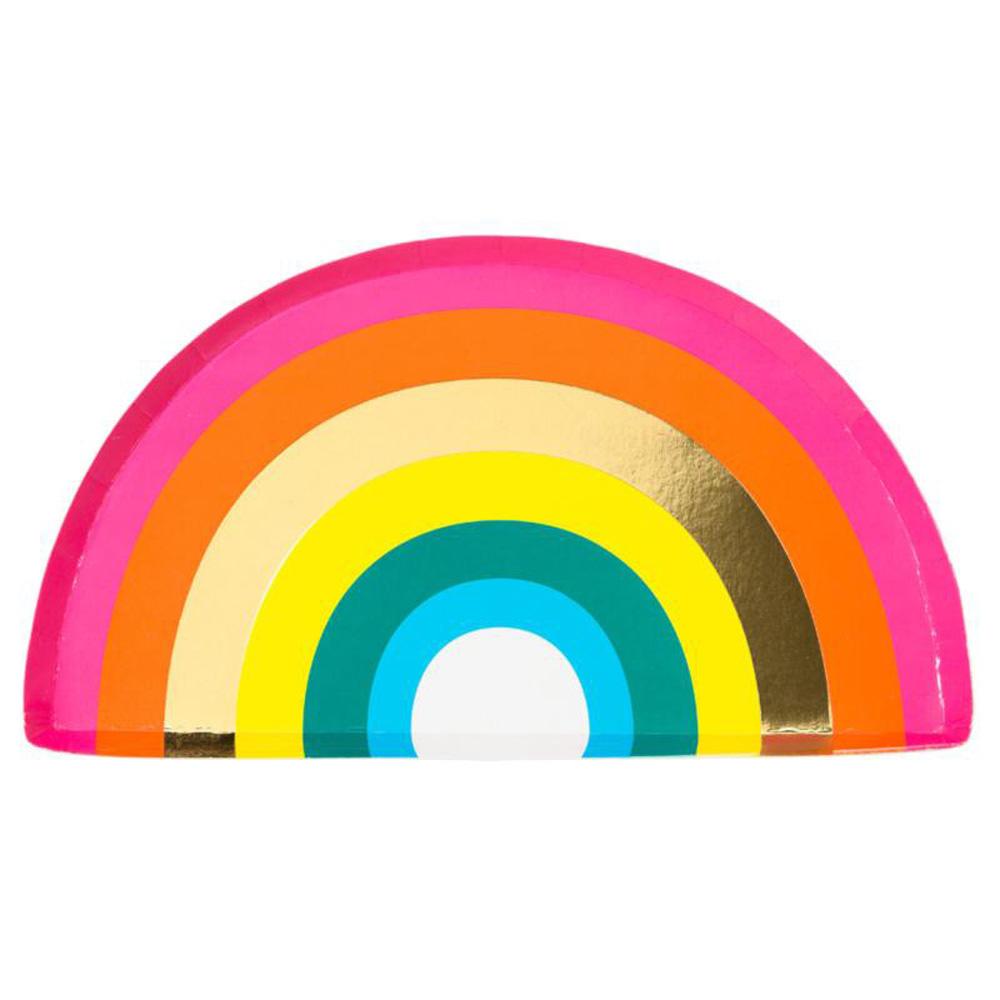 talking-tables-birthday-brights-rainbow-plates-with-foil-pack-of-12- (1)