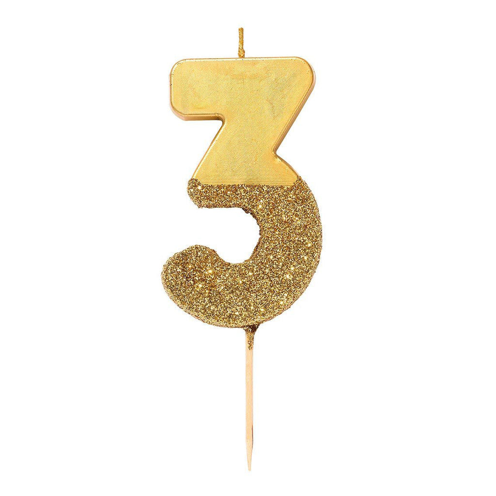 talking-tables-gold-glitter-number-candle-3-talk-510384