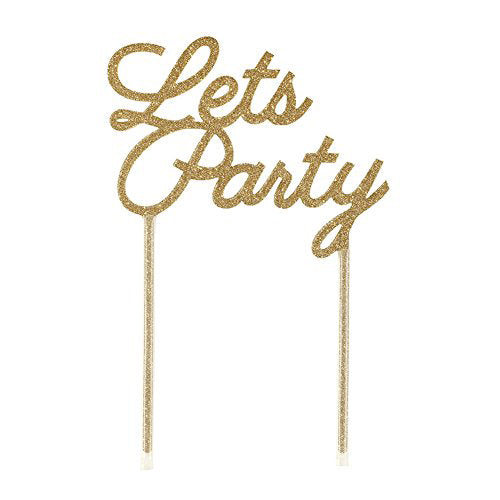 talking-tables-lets-party-gold-glitter-acrylic-cake-topper-talk-4059381