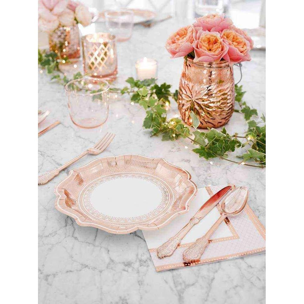 talking-tables-party-porcelain-rose-gold-napkins-pack-of-16-talk-5093971