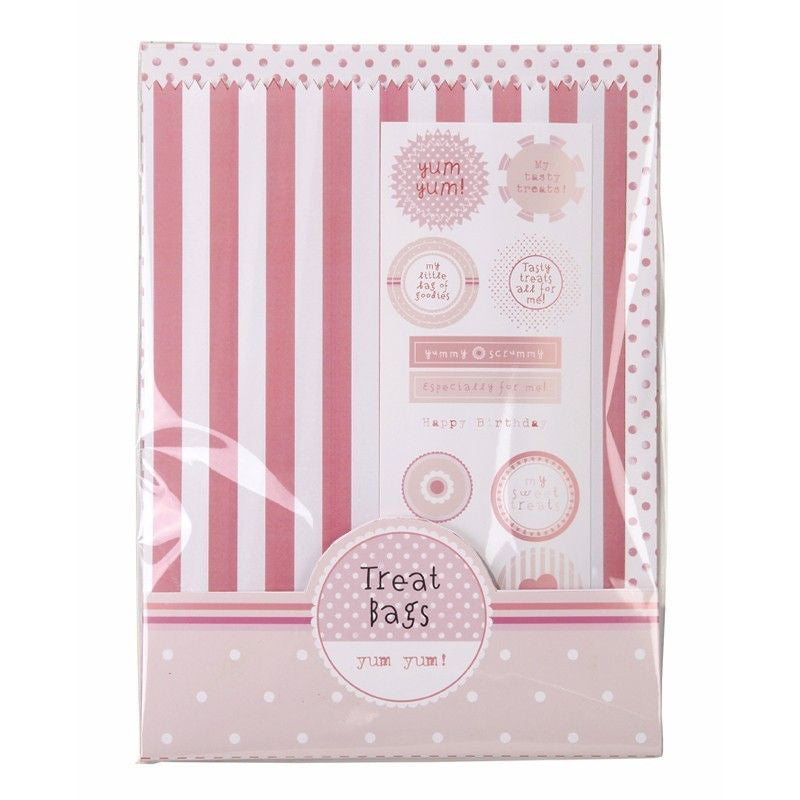 talking-tables-pink-striped-large-treat-bags-pack-of-12-talk-4023665