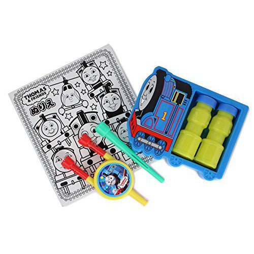 Thomas The Tank Engine Soap Bubbles Tray Set