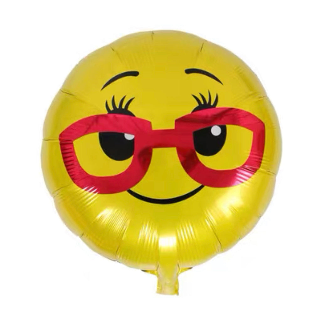 usuk-emoji-nerd-foil-balloon-18in-usuk-fb-00144
