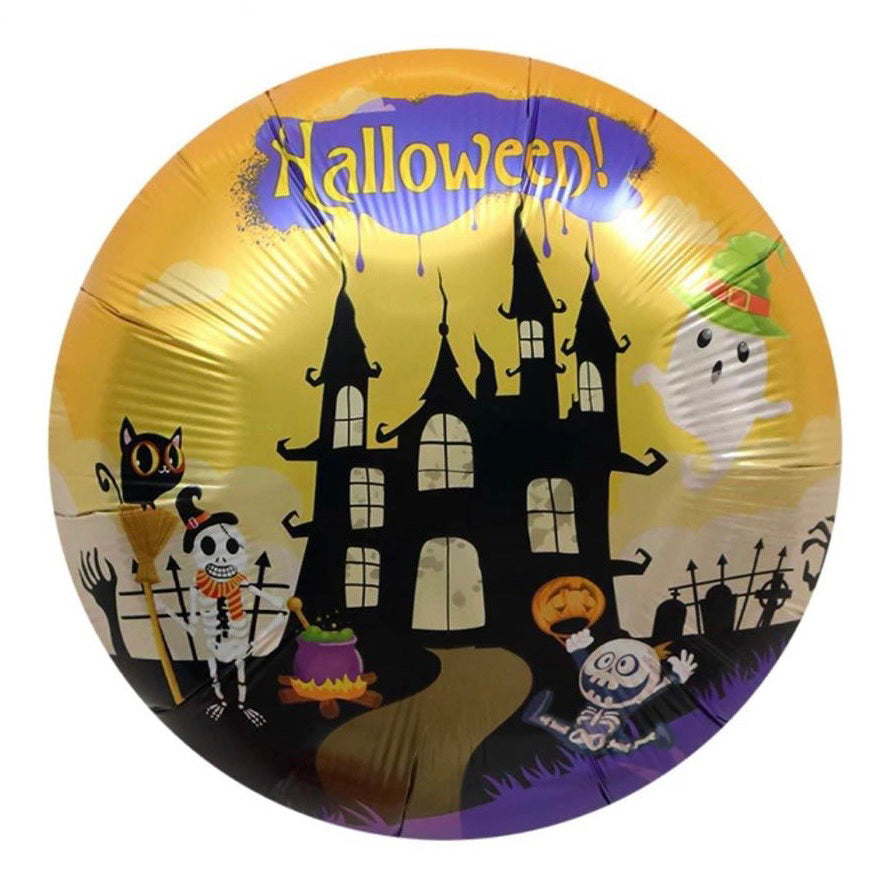 usuk-halloween-haunted-house-foil-balloon-18in-usuk-fb-00136