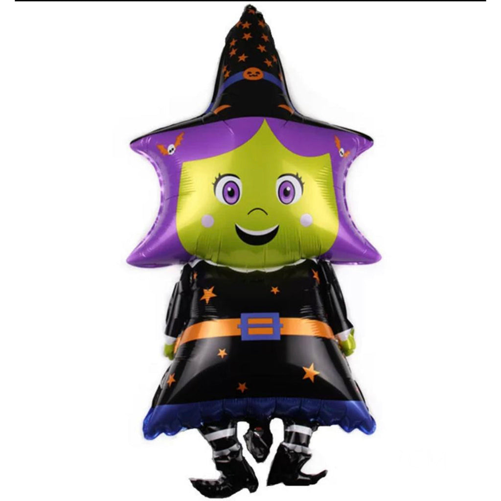 usuk-halloween-witch-with-purple-hair-foil-balloon-38in-usuk-fb-00278