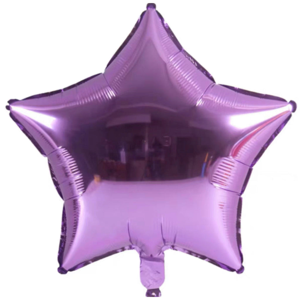 usuk-lavender-star-foil-balloon-18in-usuk-fb-s-00109-