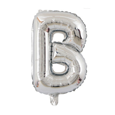 usuk-letter-b-silver-air-filled-foil-balloon-13-5in-usuk-fb-l-00054-