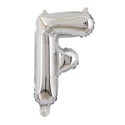 usuk-letter-f-silver-air-filled-foil-balloon-13-5in-usuk-fb-l-00058