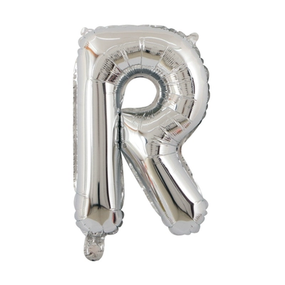 usuk-letter-r-silver-air-filled-foil-balloon-13-5in-usuk-fb-l-00070