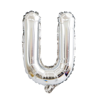 usuk-letter-u-silver-air-filled-foil-balloon-13-5in-usuk-fb-l-00073