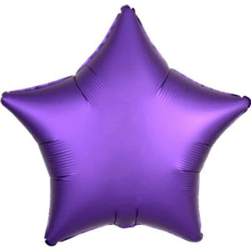 usuk-metallic-matt-dark-purple-star-foil-balloon-18in-usuk-fb-s-00153