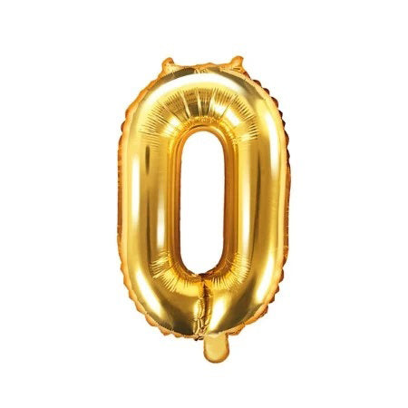 usuk-number-0-gold-air-filled-foil-balloon-13-5in-usuk-fb-no-00043-