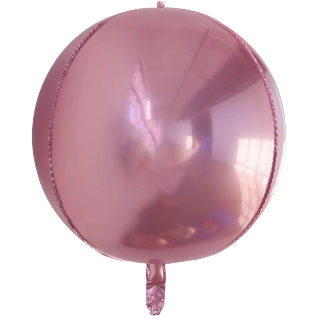 usuk-pink-sphere-foil-balloon-22in-usuk-fb-s-00145