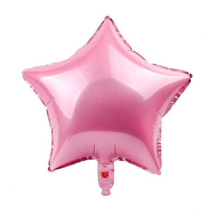 usuk-pink-star-air-filled-foil-balloon-10in-usuk-fb-s-00148