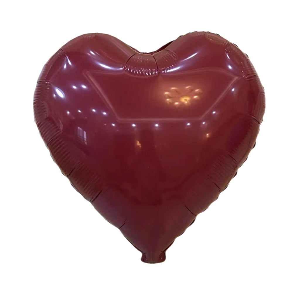 usuk-wine-red-heart-plastic-balloon-18in-usuk-fb-s-00176