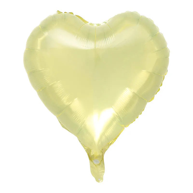 usuk-yellow-&-silver-heart-foil-balloon-18in-usuk-fb-s-00191