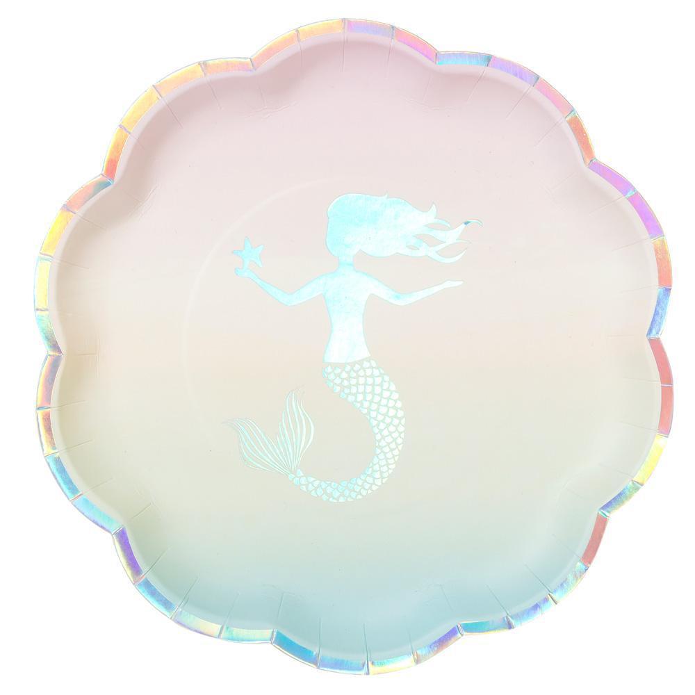 we-heart-mermaid-paper-plates-pack-of-12-1