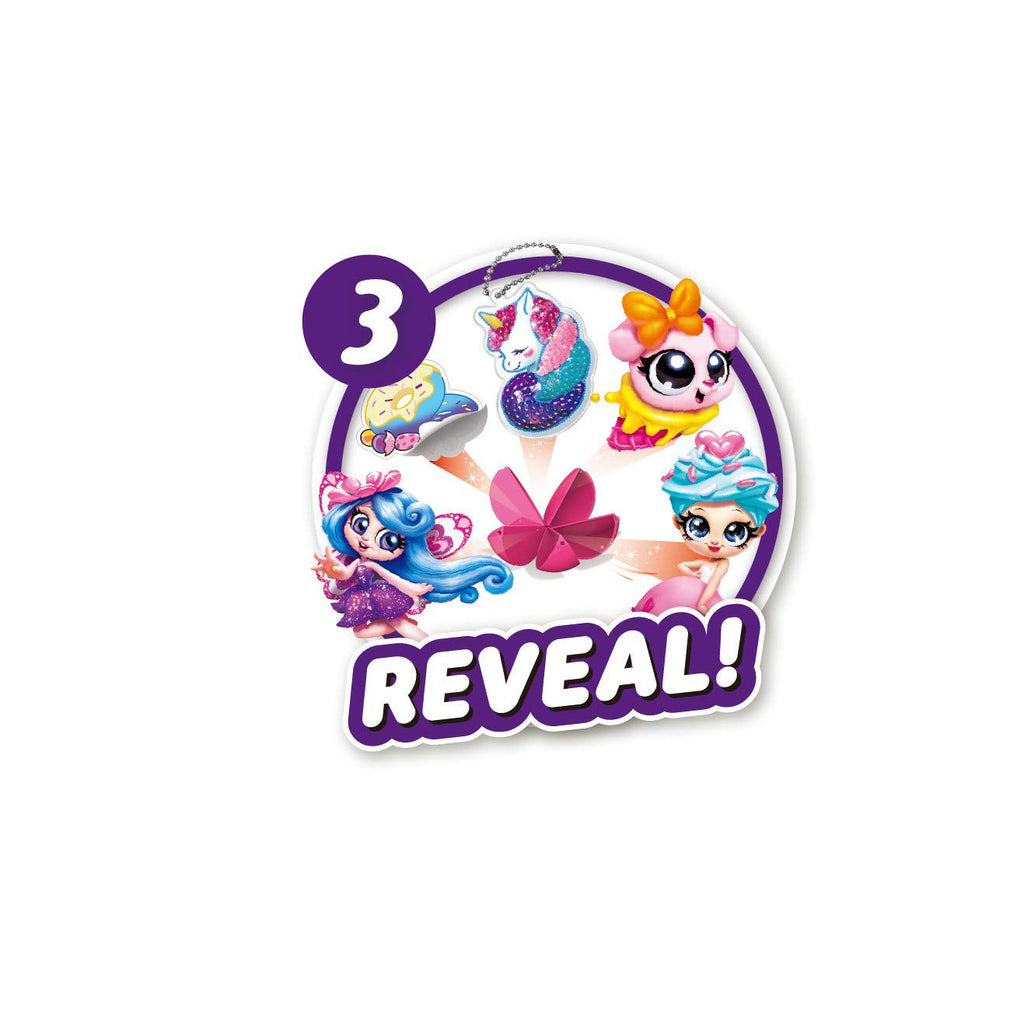 Zuru 5 Surprise Pink Mystery Capsule Collectibles - Wave 2 (1pc)